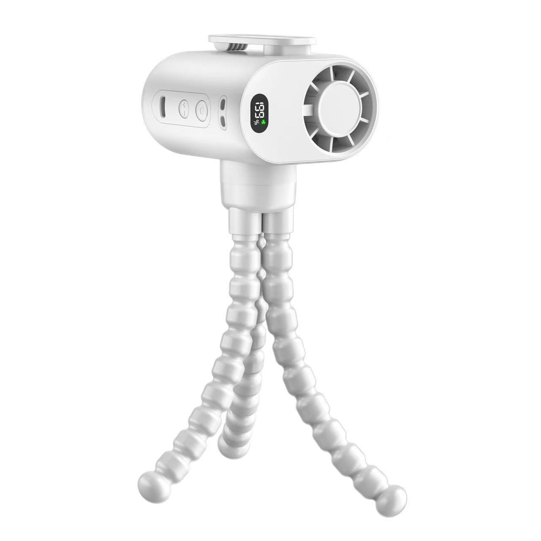 Unisex Flexible Tripod Fan Bowlift