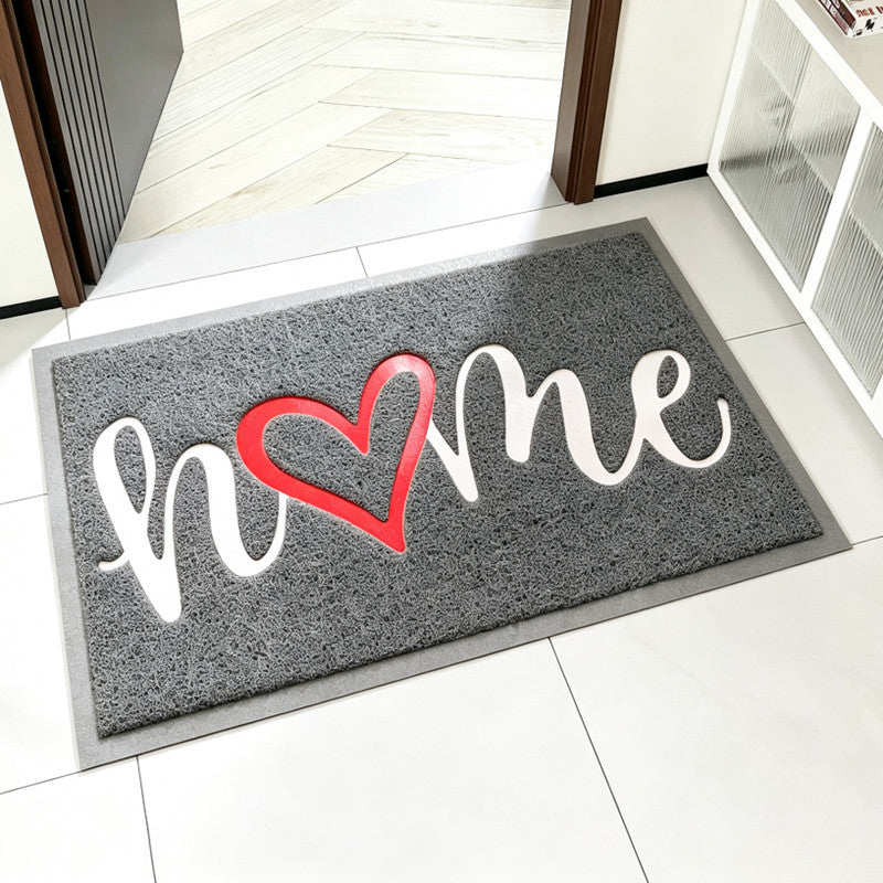 Decorative Door Mat Bowlift