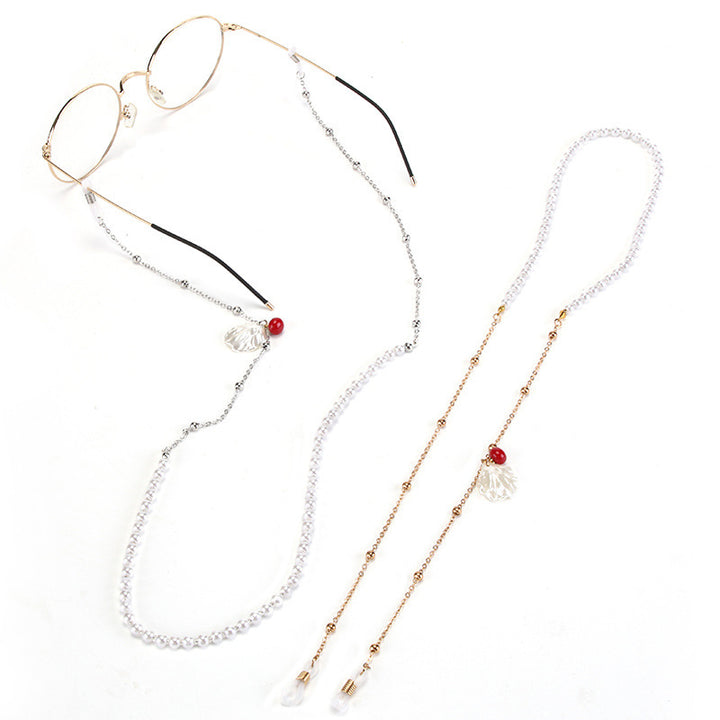 Elegant Eyewear Accessory Chain Bowlift