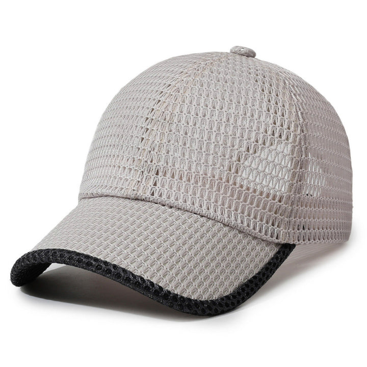 Unisex Breathable Sports Cap Bowlift
