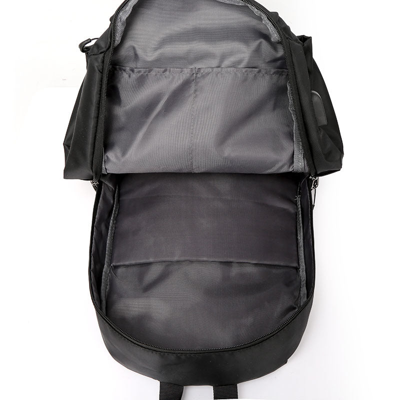 Urban Minimalist Backpack Bowlift