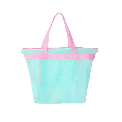 Practical mesh tote bag Bowlift