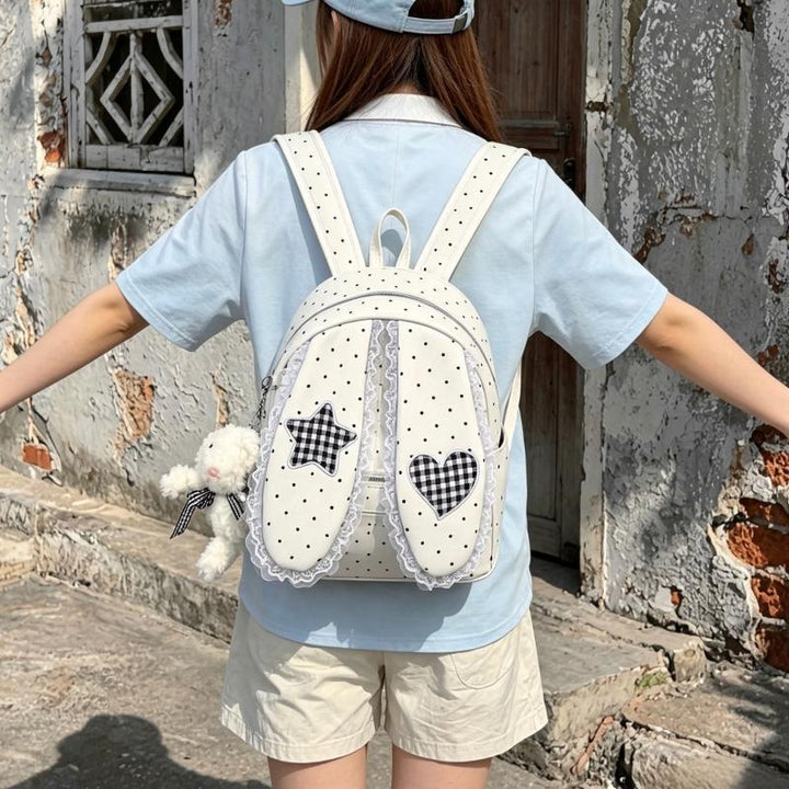 Cute Backpack Bowlift
