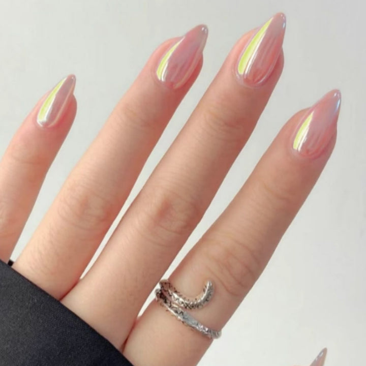 Stiletto Nail Art Wraps Bowlift