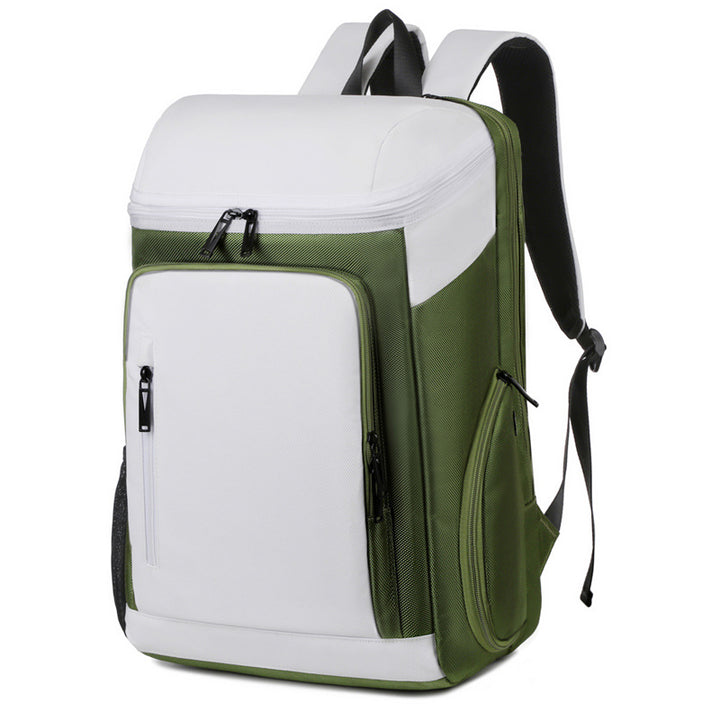 Versatile Lightweight Structured Backpack Bowlift