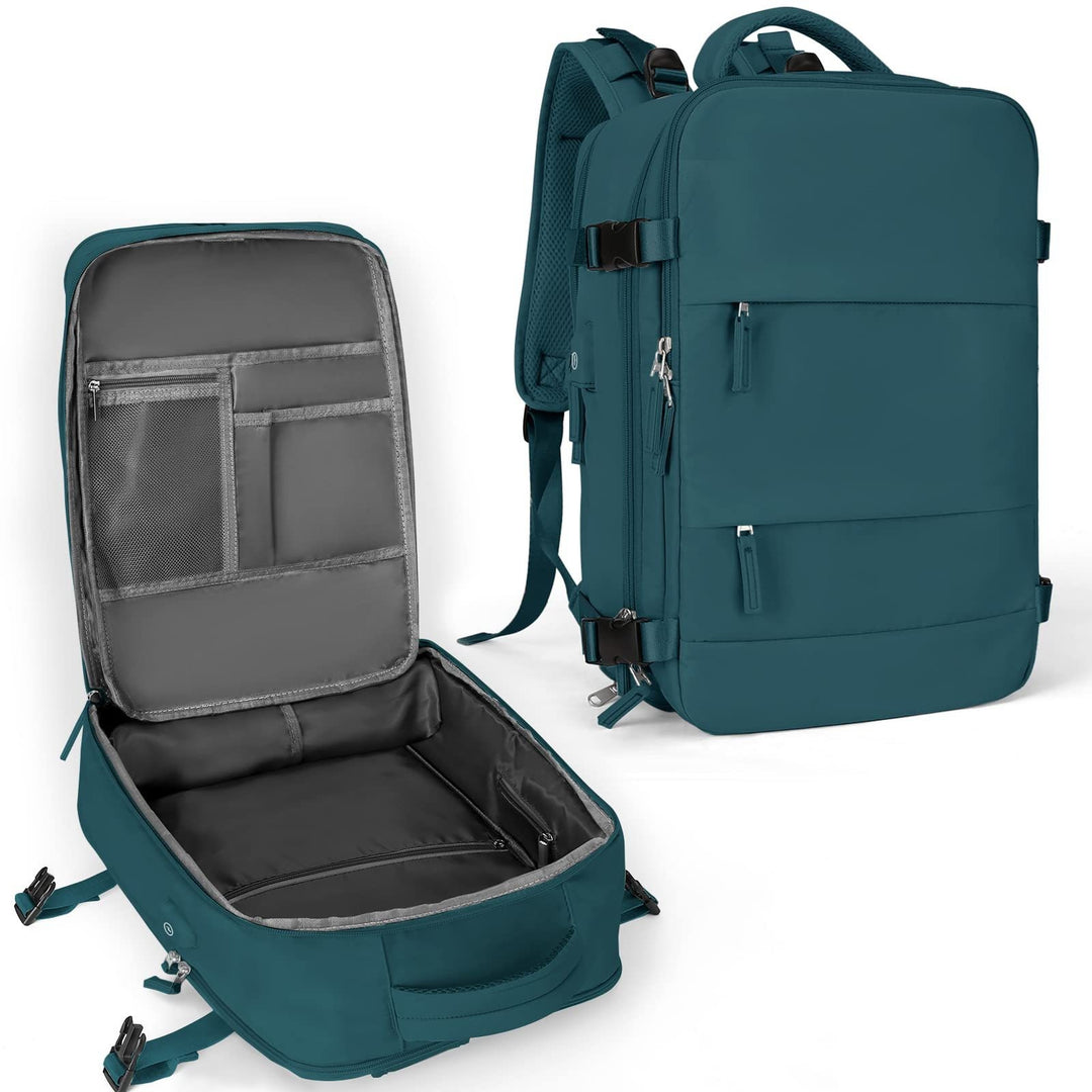 Versatile combo backpack Bowlift