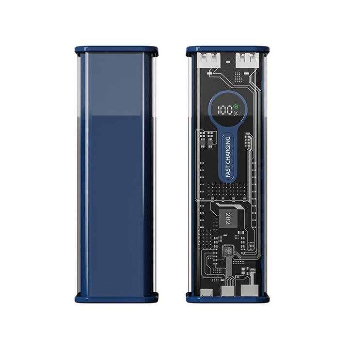 Powerbank with Intelligent Fast Charging Technology Bowlift