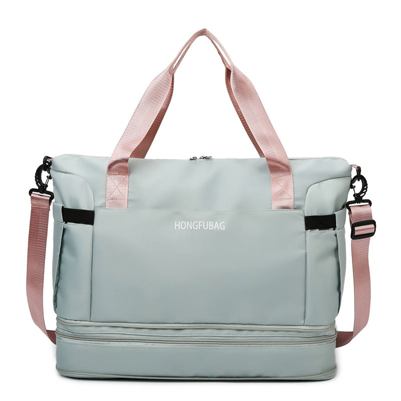 Versatile Gym Tote Bag Bowlift