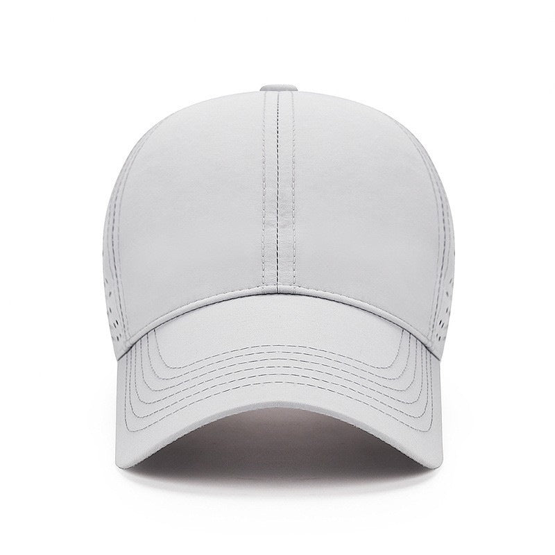Women's Sporty Breathable Baseball Cap Bowlift