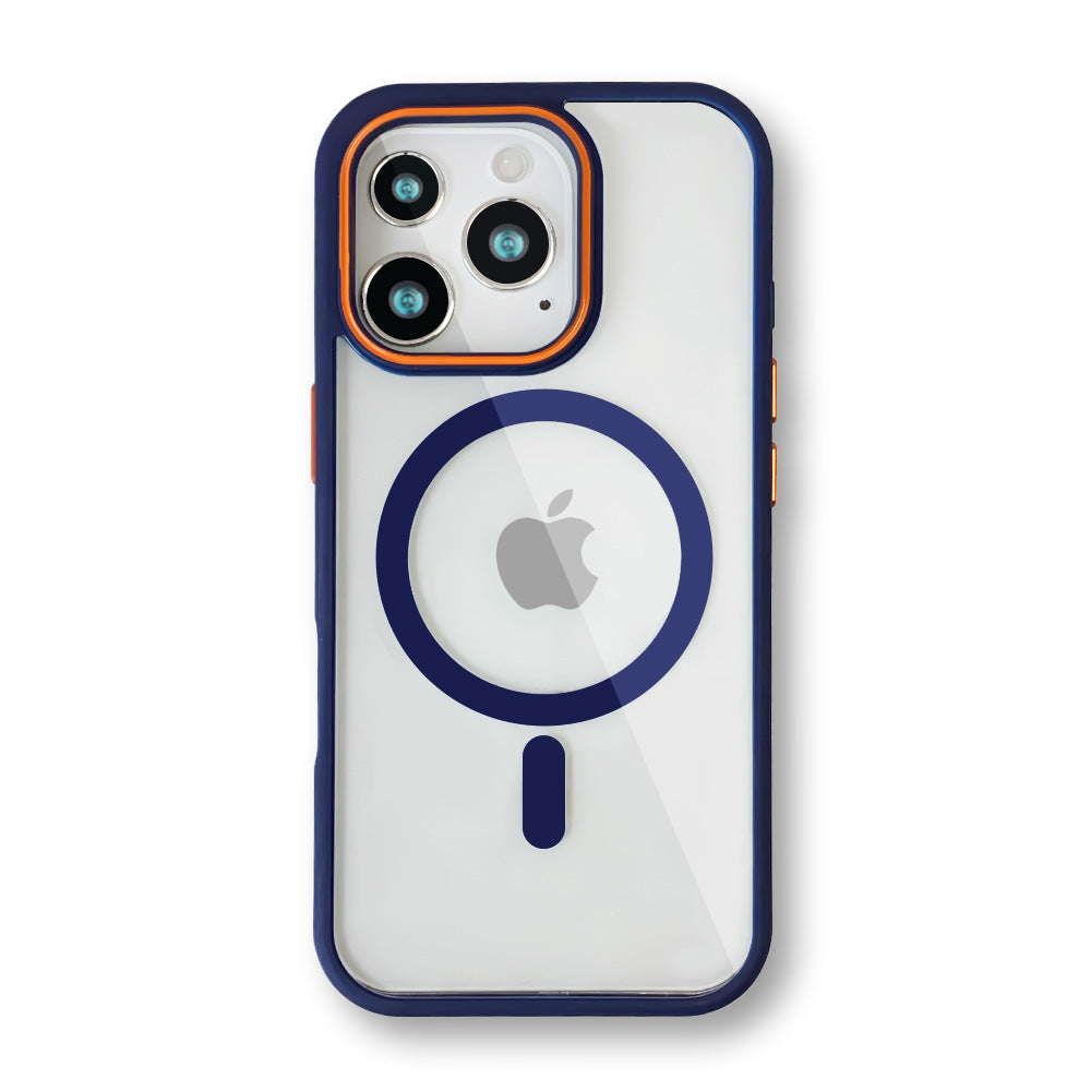 Stylish MagSafe-Compatible Smartphone Case Bowlift