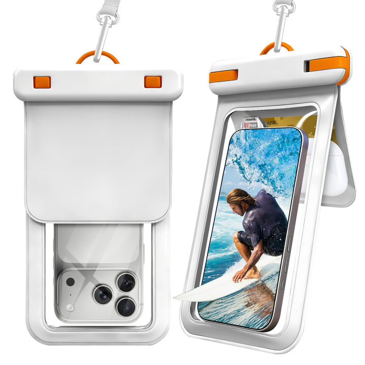Waterproof Smartphone Case Bowlift