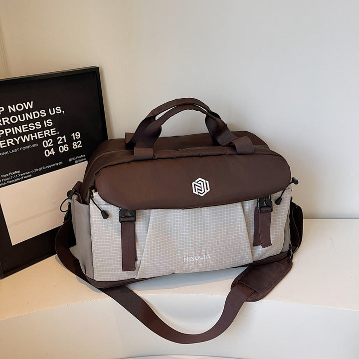 Versatile Multi-Functional Travel Duffel