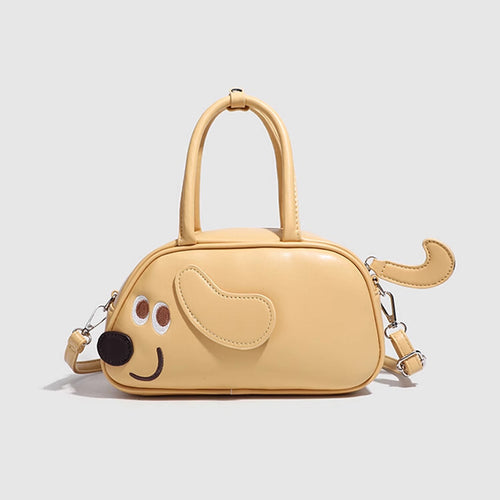 Playful Animal-Themed Handbag Bowlift