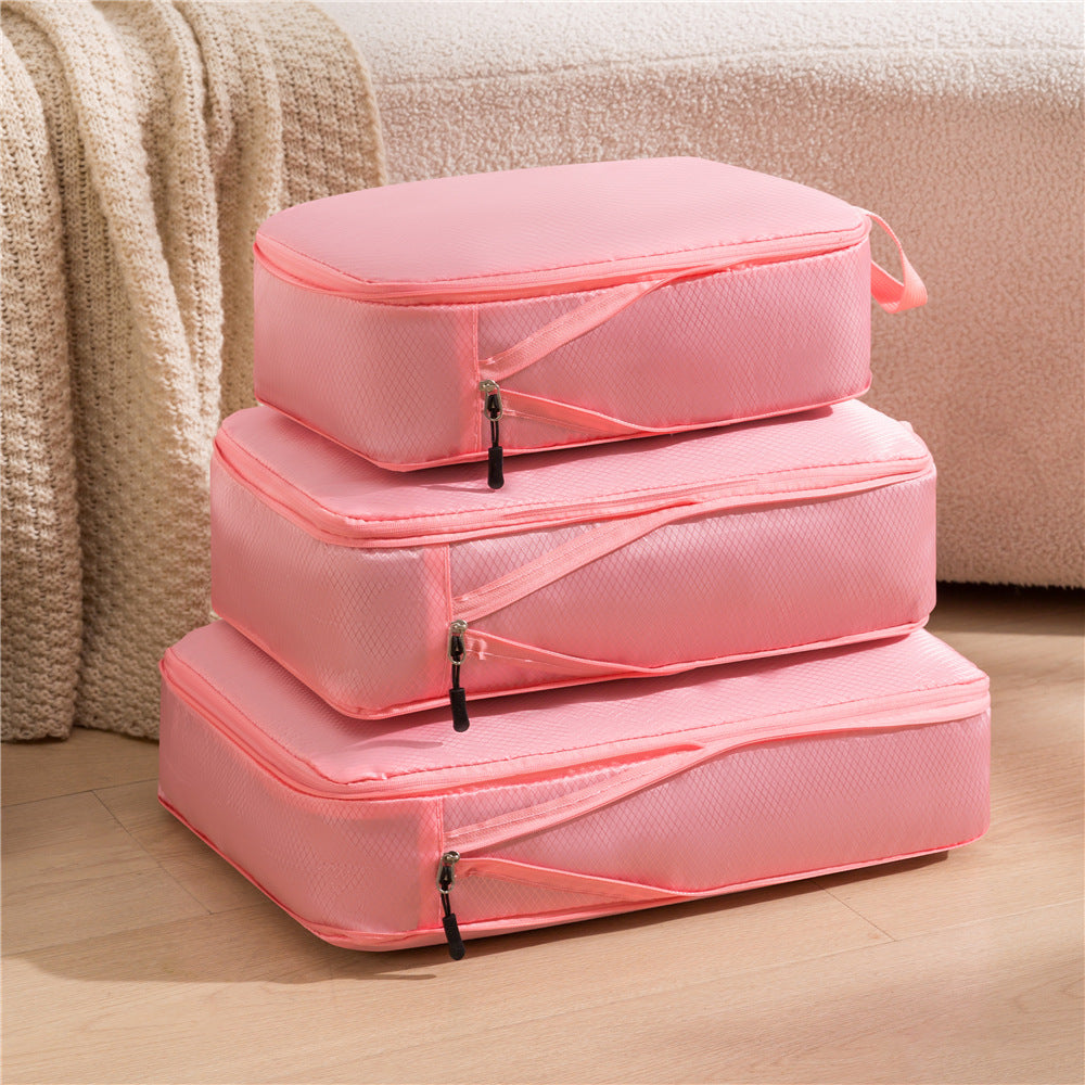 Multi-Layer Travel Storage Organizer Bowlift