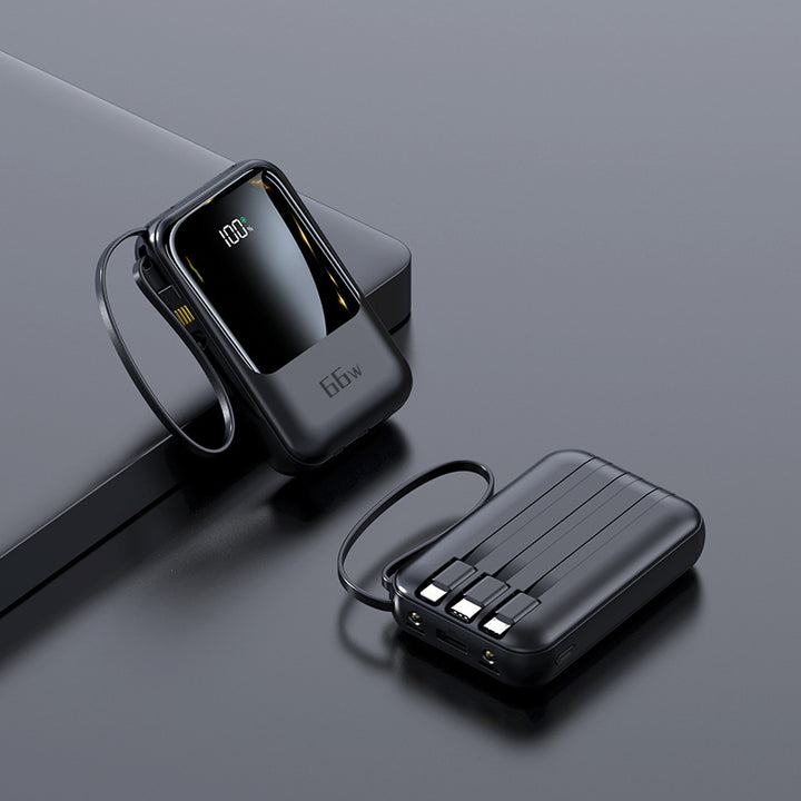 Portable Powerbank Bowlift