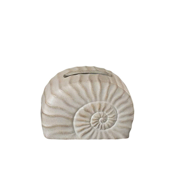 Nautical-Themed Coin Bank
