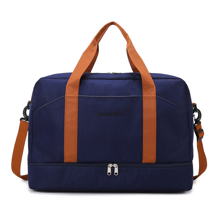 Practical Multi-Pocket Travel Duffel