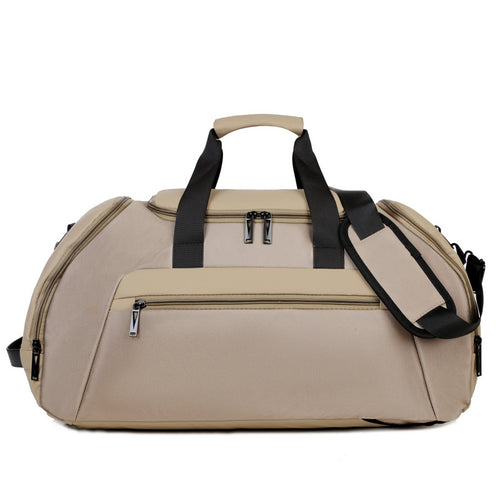 Men's Sporty Training and Travel Bag Bowlift