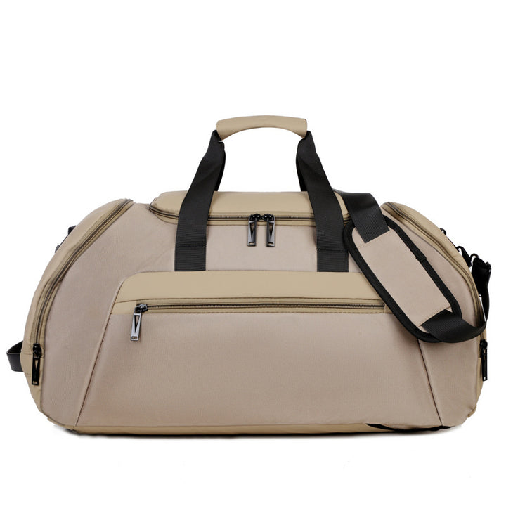 Versatile Travel Gear Backpack Bowlift