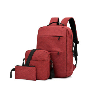 Versatile Multi-Purpose Casual Backpack Bowlift