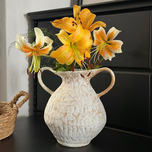 Decorative Ceramic Piece for Tabletop Display