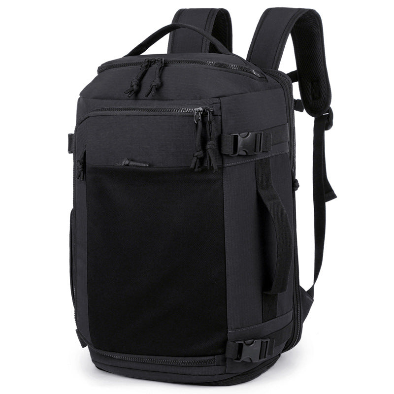 High-Quality Multifunctional Backpack with Ergonomic Design Bowlift