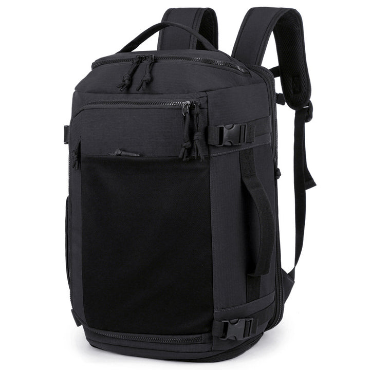 High-Quality Multifunctional Backpack with Ergonomic Design Bowlift