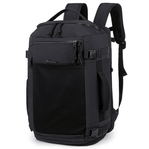 High-Quality Multifunctional Backpack with Ergonomic Design Bowlift