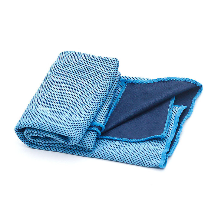 quick-drying sports towel with breathable mesh design Bowlift