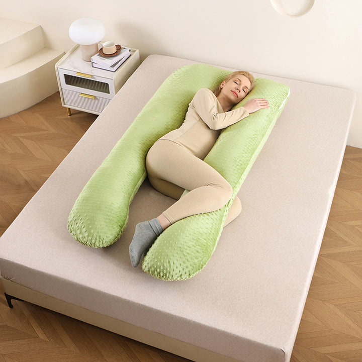 U-shaped comfort sleeping pillow Bowlift