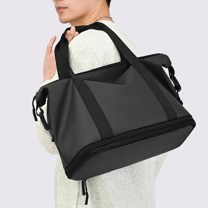 Waterproof Travel Tote Bag Bowlift