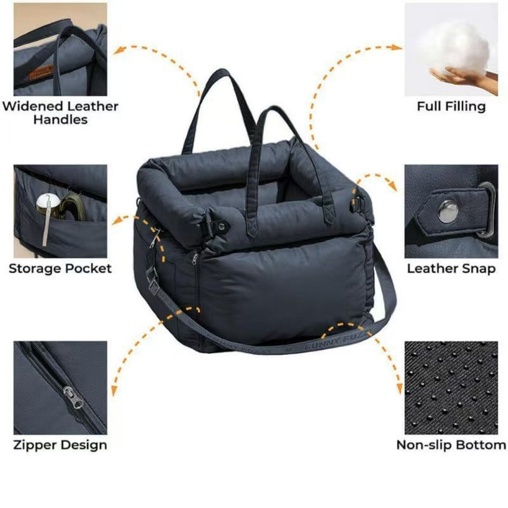Cozy Pet Comfort Seat Bowlift