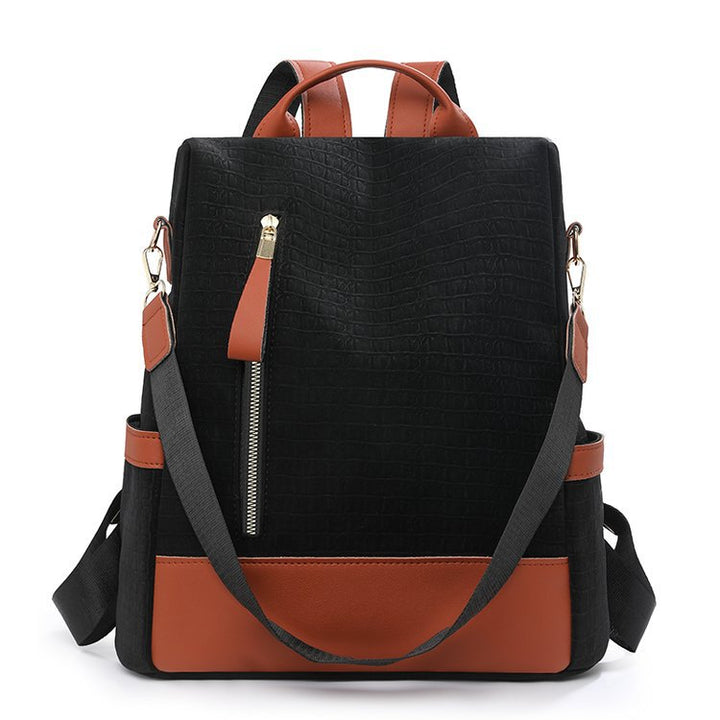 Versatile Multi-Compartment Backpack Bowlift