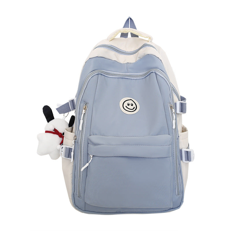 Casual Backpack Bowlift