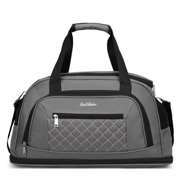 Multi-Functional Sports Duffel Bag Bowlift