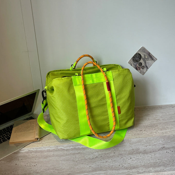 Multi-Functional Travel