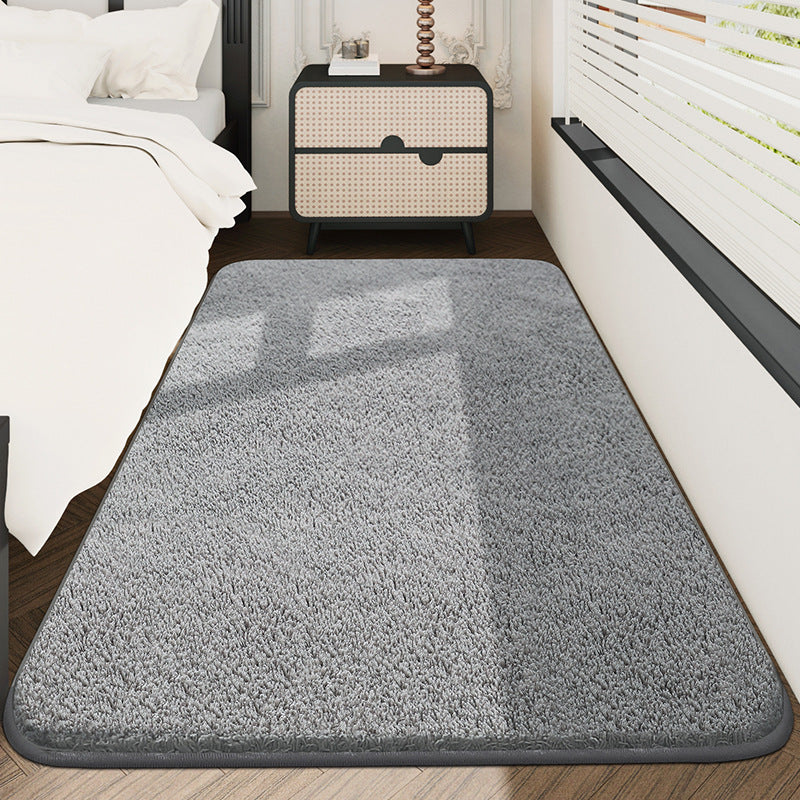Plush Shag Area Rug Bowlift