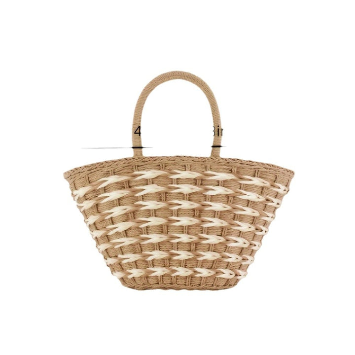 Basket bag in timeless design Bowlift