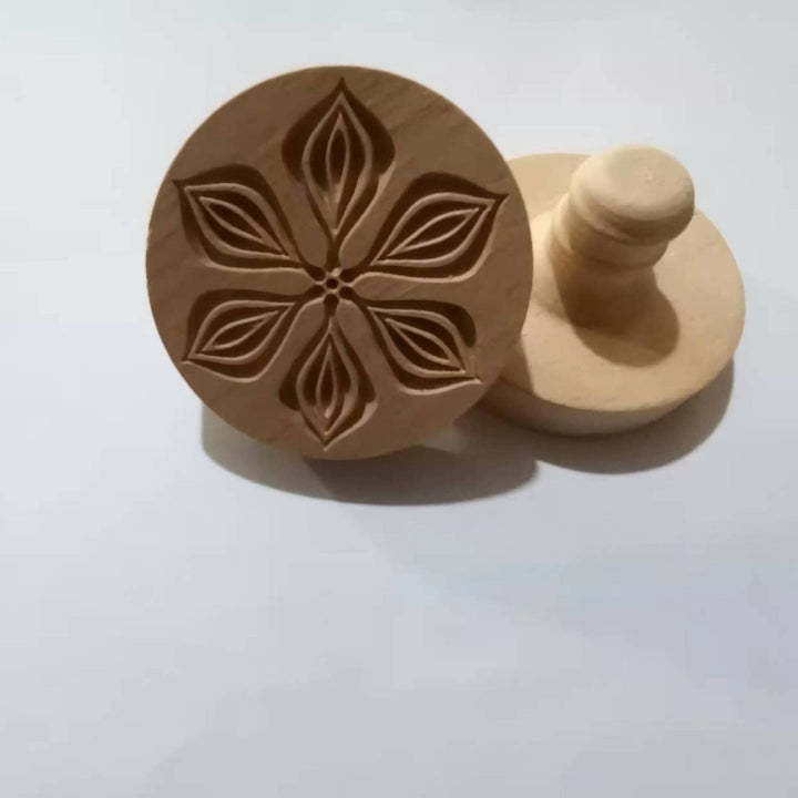 Wooden Stamp Tool