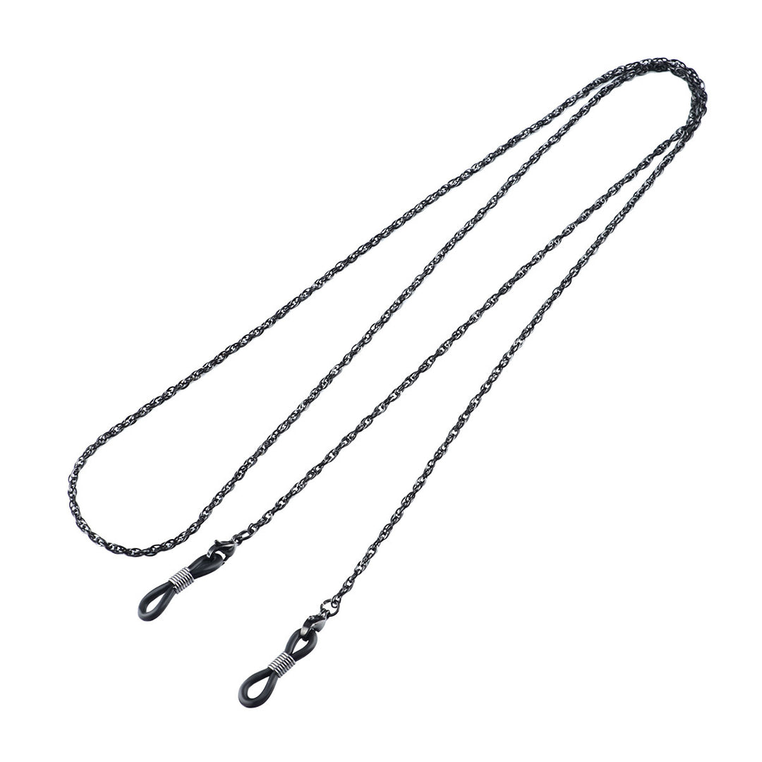 Durable Metal Eyewear Chain Bowlift