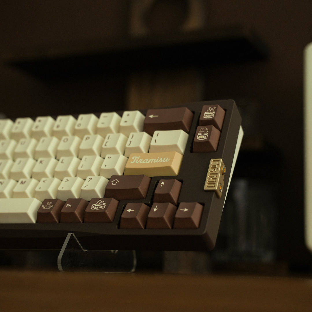 Mechanical Gaming Keyboard Bowlift