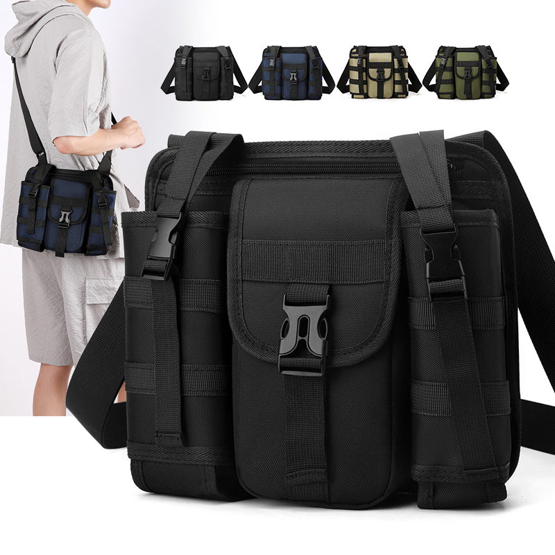 Tactical Utility Organizer Bag Bowlift