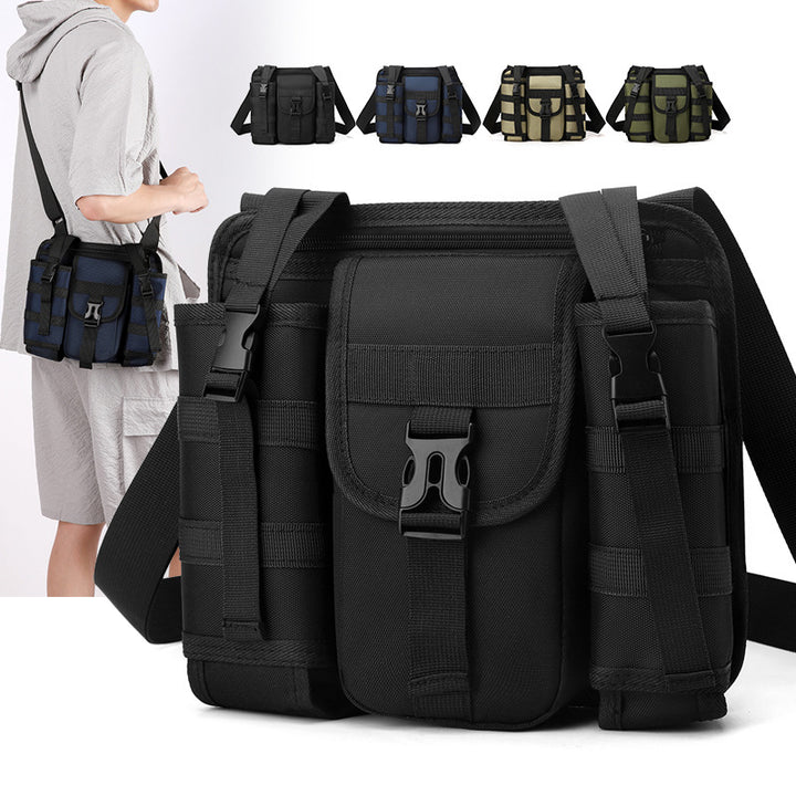 Tactical Utility Organizer Bag Bowlift