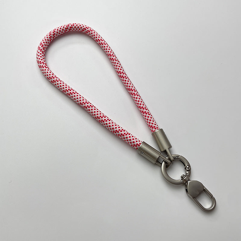 Versatile Rope Keychain Bowlift