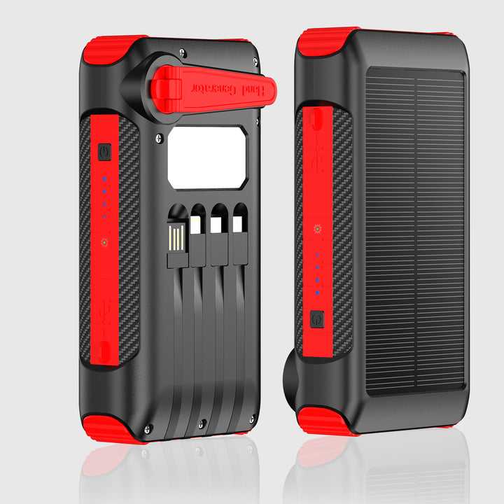Solar Charger Bowlift