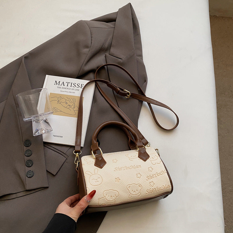 Adorable Animal-Themed Mini Handbag Bowlift