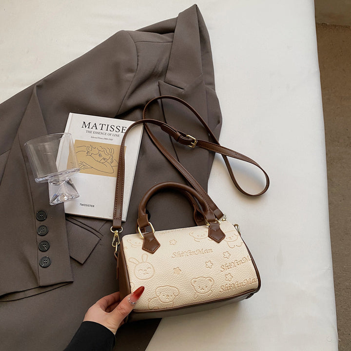 Adorable Animal-Themed Mini Handbag Bowlift