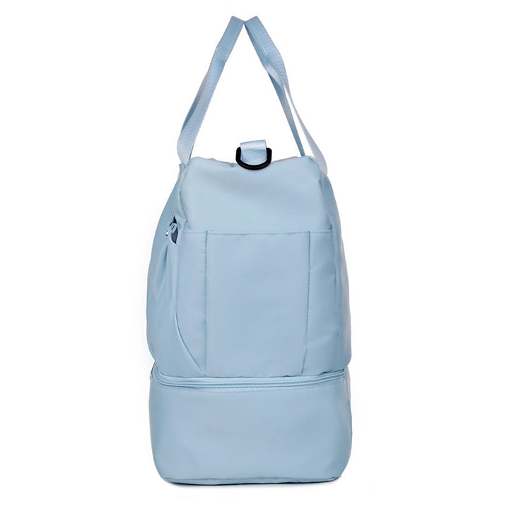 Multi-Functional Travel Tote Bag Bowlift