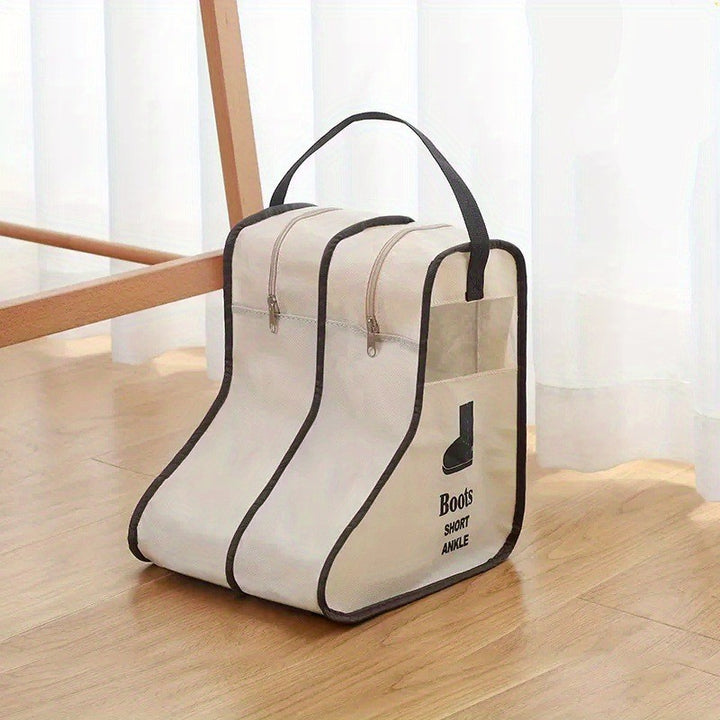 Waterproof Storage Bag for Long Boots Bowlift
