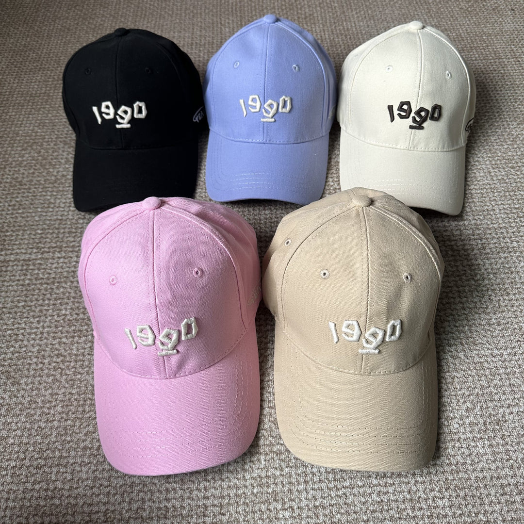 Men's Casual Vintage Baseball Cap Bowlift